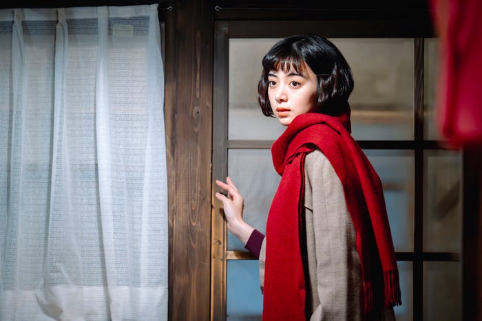 池田エライザ「海に眠るダイヤモンド」第5話(C)TBSスパークル/TBS