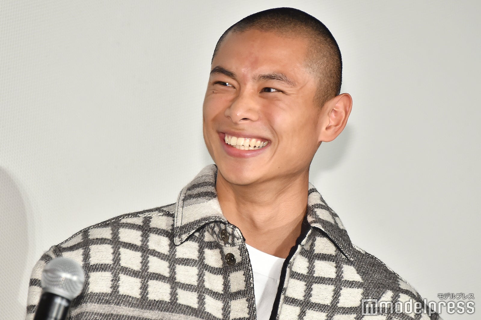 田中樹に「タピオカが喋ってるのかと思った」と言われた葵揚 （C）モデルプレス