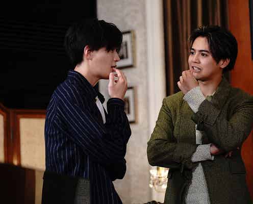 GENERATIONS片寄涼太&FANTASTICS八木勇征“初の本格共演” 八木がまさかの行動?