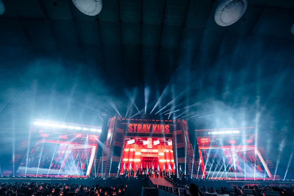 ヒョンジン ドームツアーセット Stray Kids LIVE Blu-ray 『Stray Kids 5-STAR Dome Tour 2023
