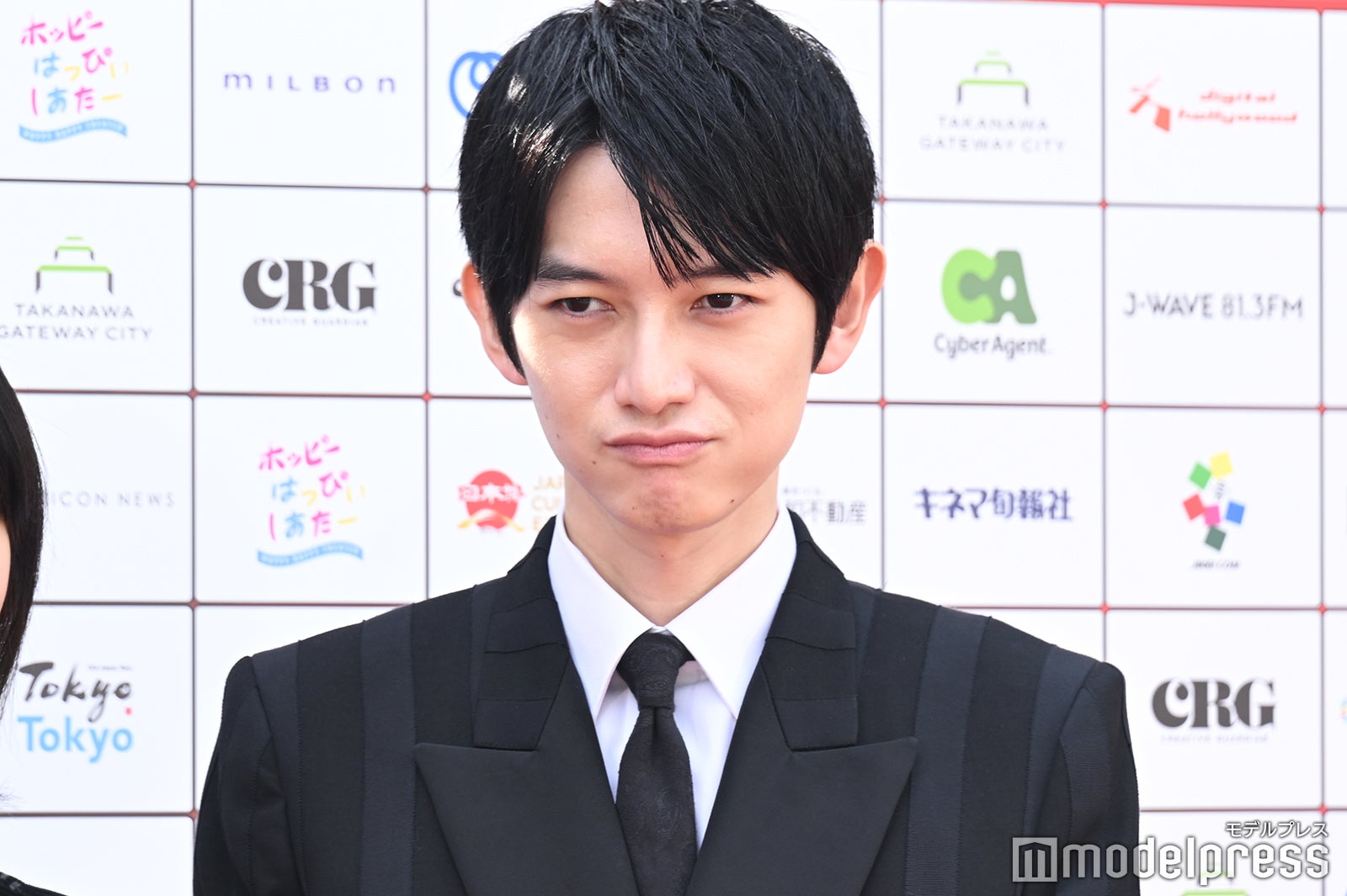 本郷奏多（C）モデルプレス