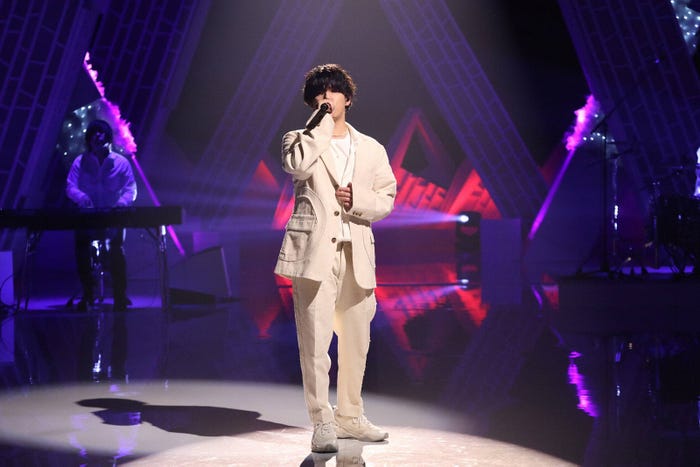 森内寛樹 (C)フジテレビ