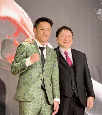 デビュー前から愛称は「ザ・キング」アマ49戦無敗“超高校級ボクサー”藤木勇我が大橋ジムからプロ転向「憧れの井上尚弥さんのような王者に」難関の中量級で世界挑戦へ