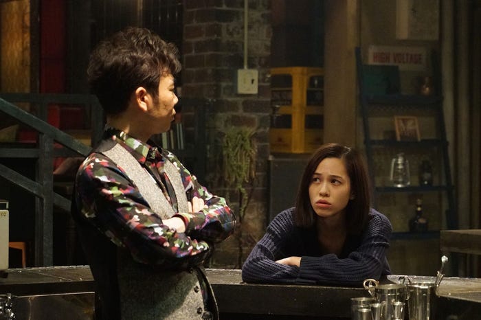 「嘘の戦争」第8話より(画像提供:関西テレビ)