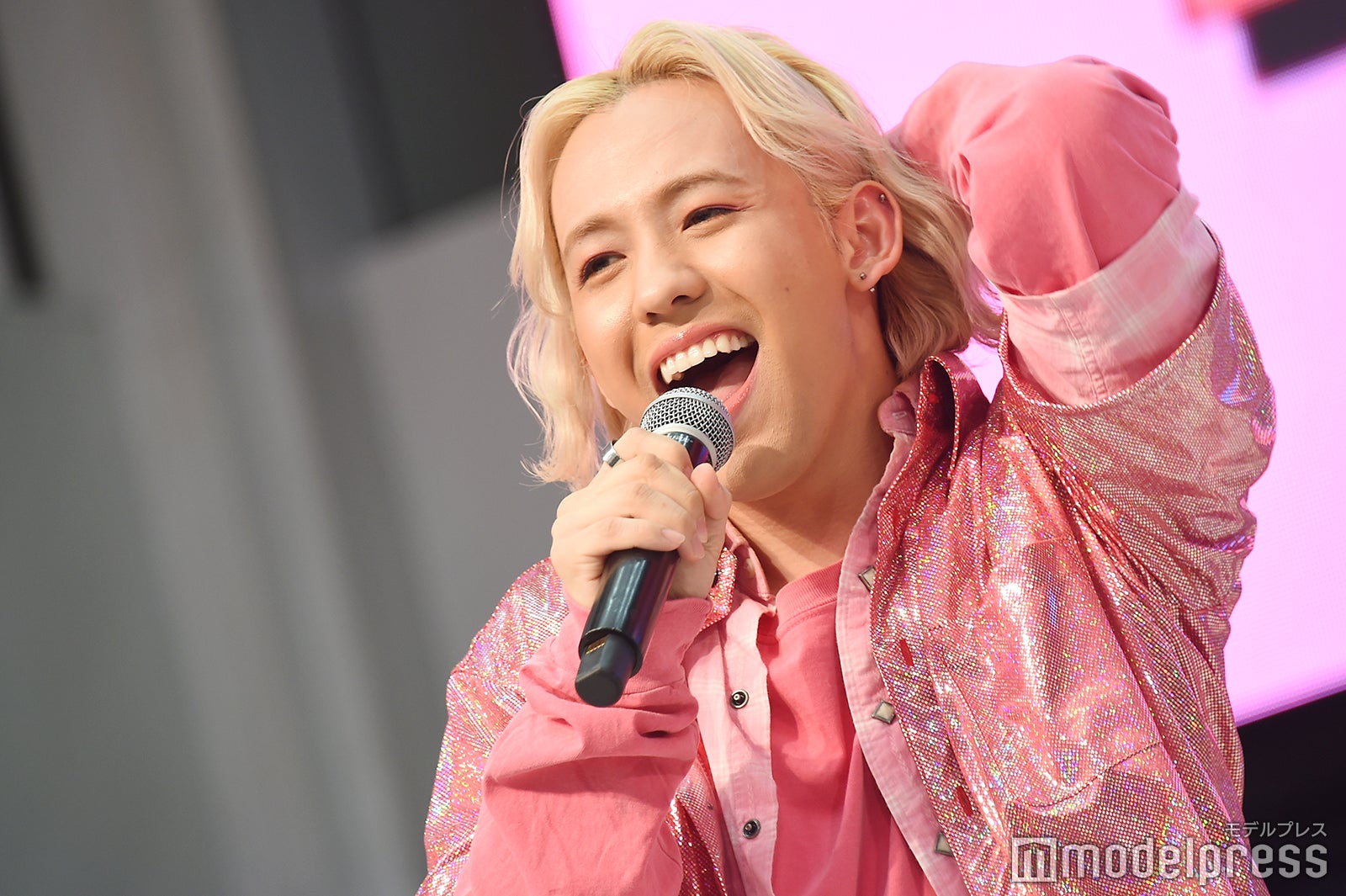 RYUCHELL（りゅうちぇる）（C）モデルプレス