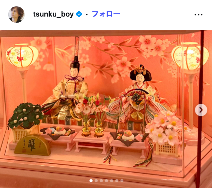 つんく♂Instagramより