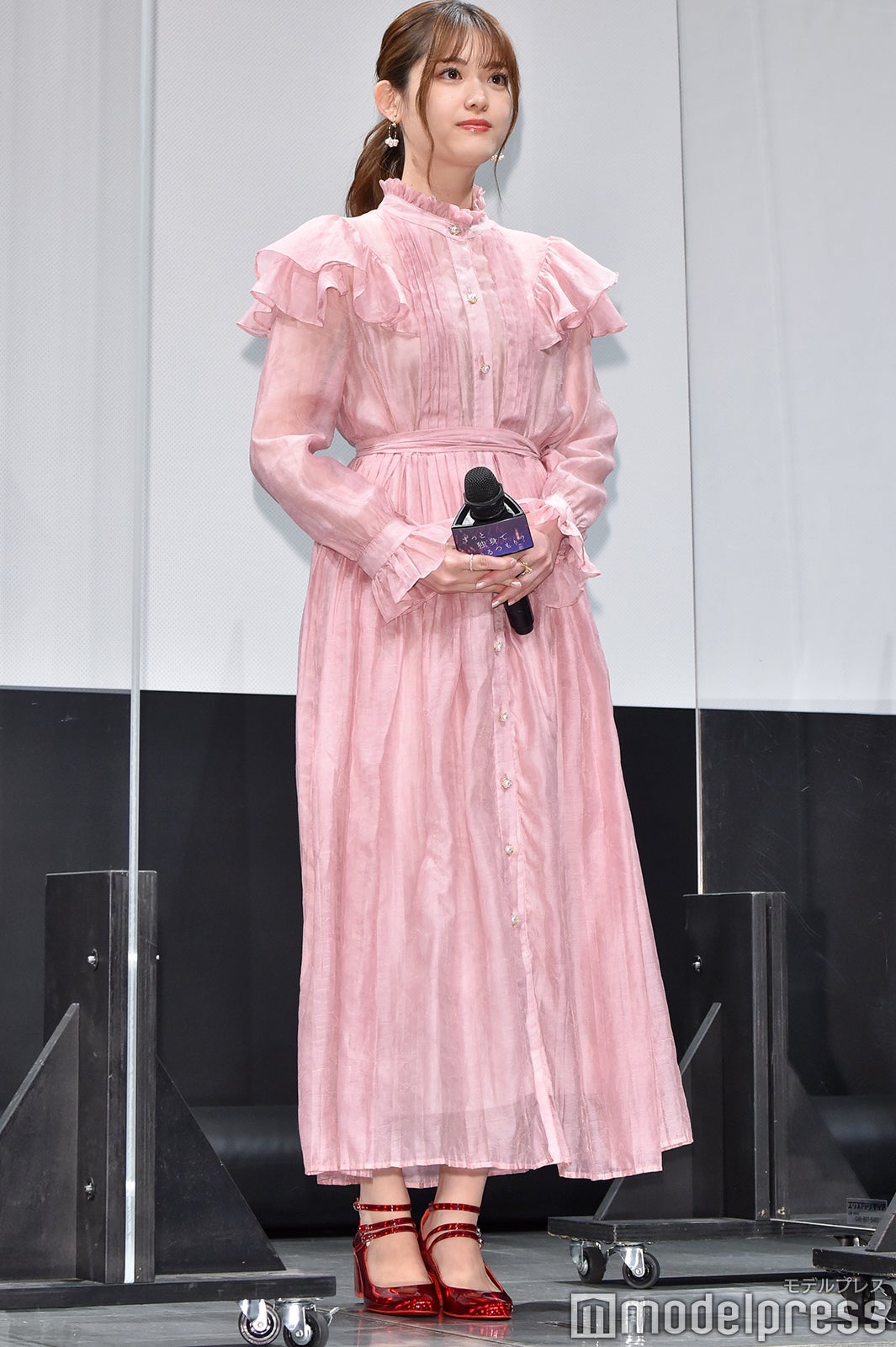 松村沙友理（C）モデルプレス