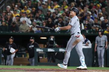 村上宗隆 6号満塁弾＆メジャー初の3安打！最多1試合4打点で大勝へけん引 ホワイトソックスは最下位脱出 ロイヤルズと並で4位タイに