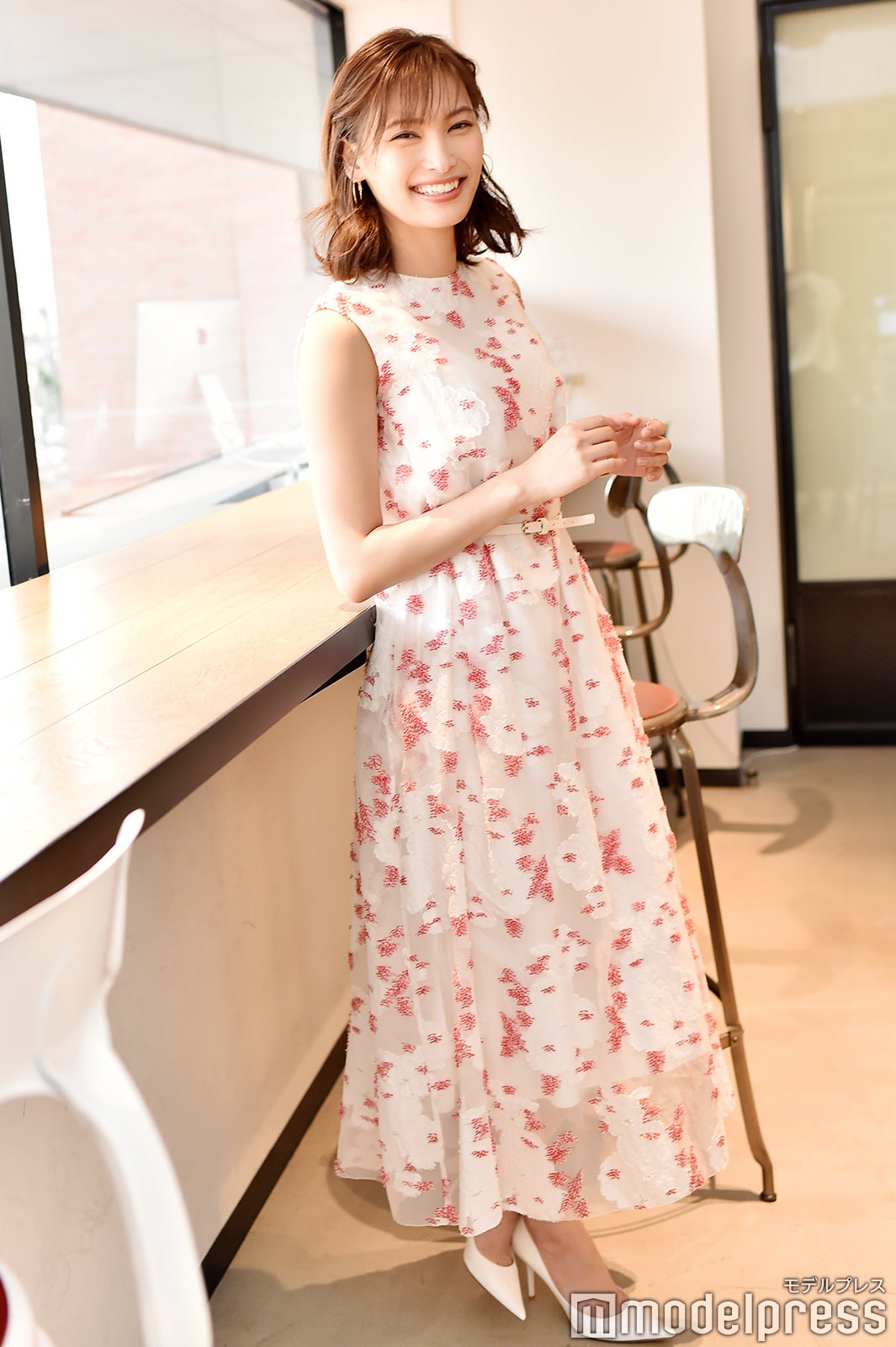 大政絢（C）モデルプレス