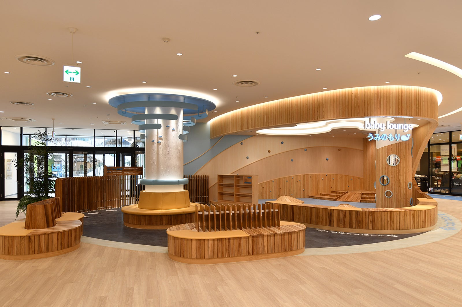 三井アウトレットパーク横浜ベイサイドイメージ／画像提供：三井不動産