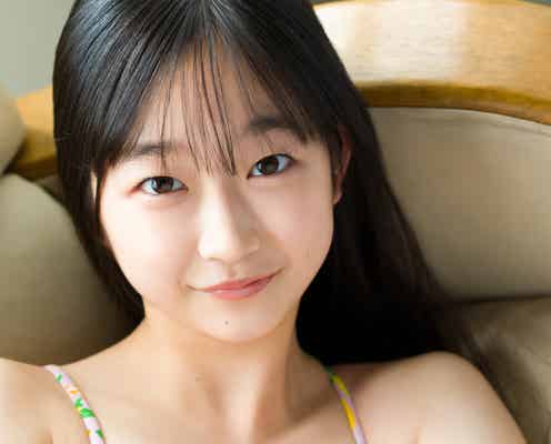 少女歌劇団ミモザーヌ・ちばひなの、色白美ボディで魅了