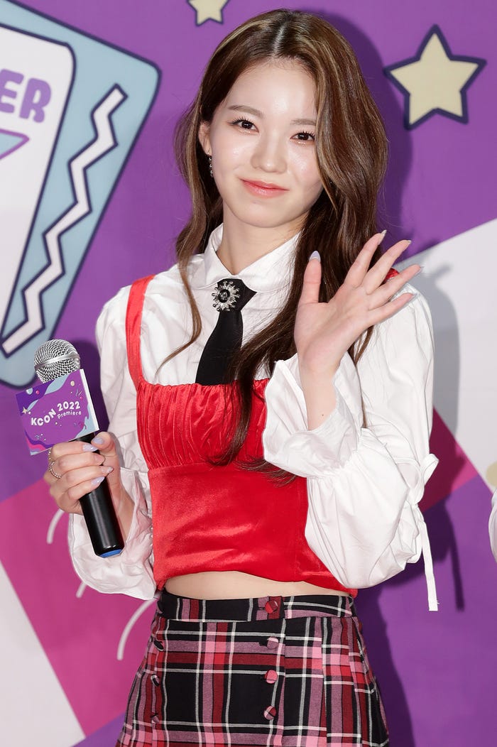 AYAKA/Photo by Getty Images