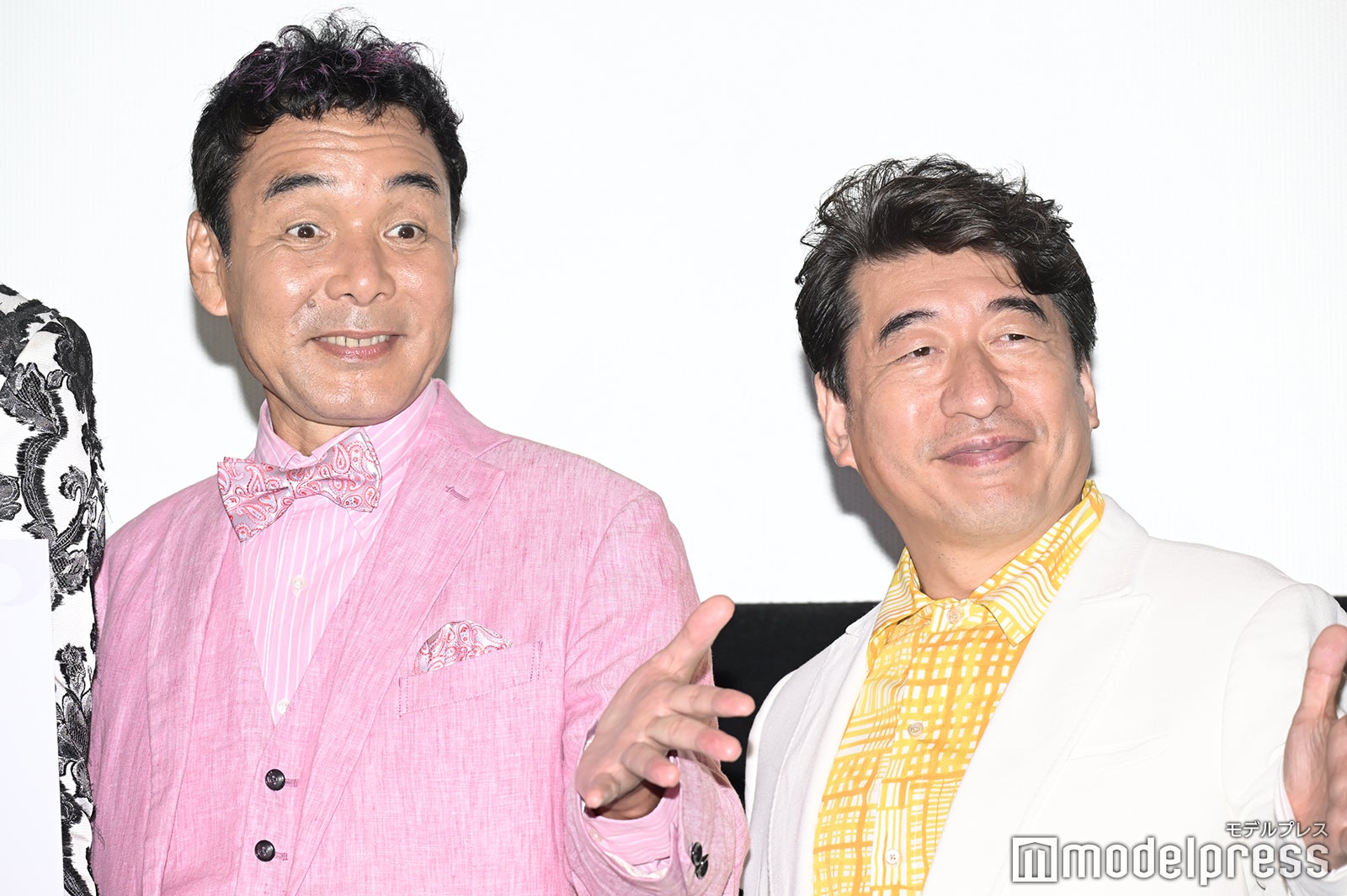 肥後克広、寺門ジモン （C）モデルプレス