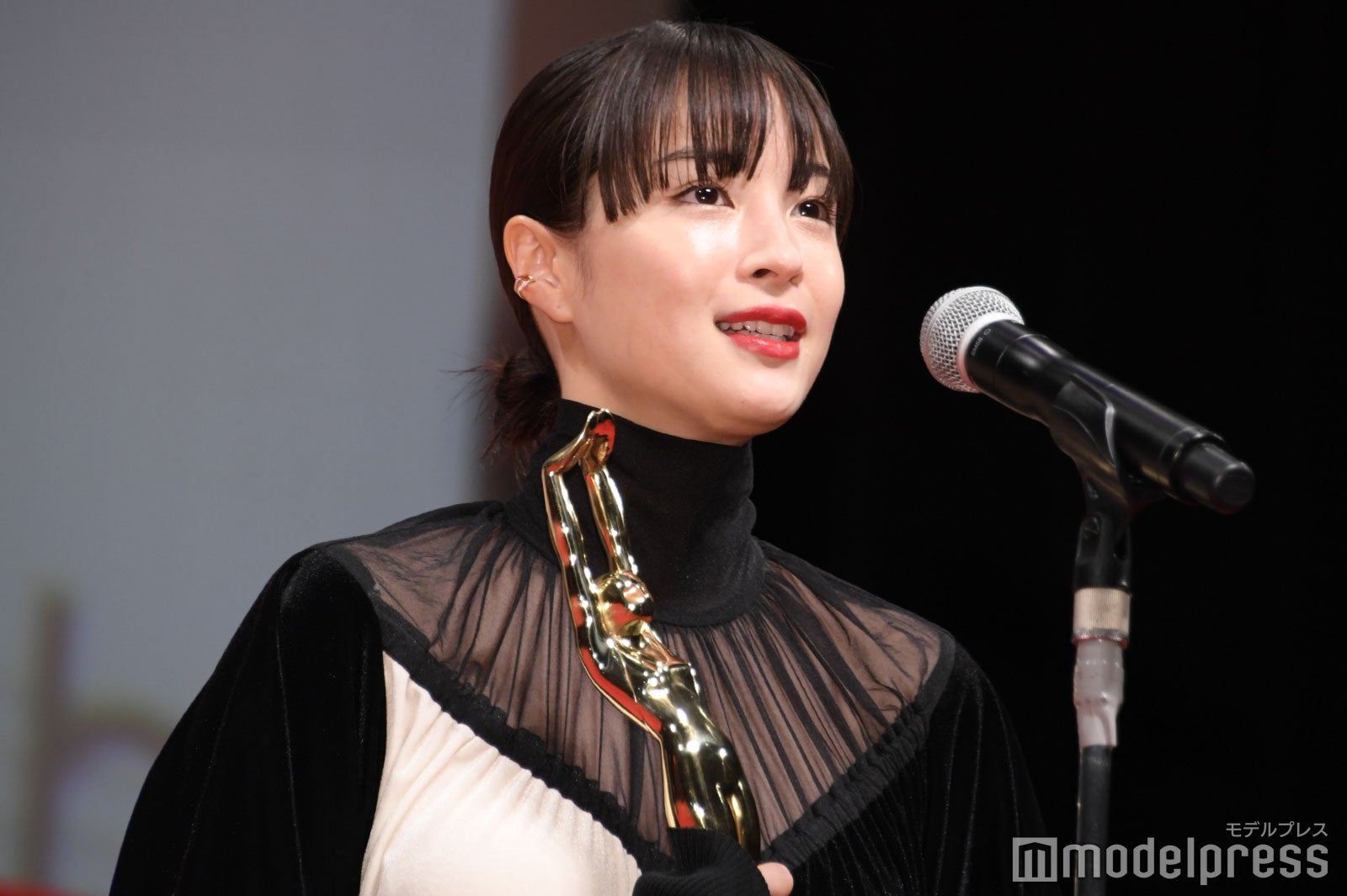 広瀬すず（C）モデルプレス