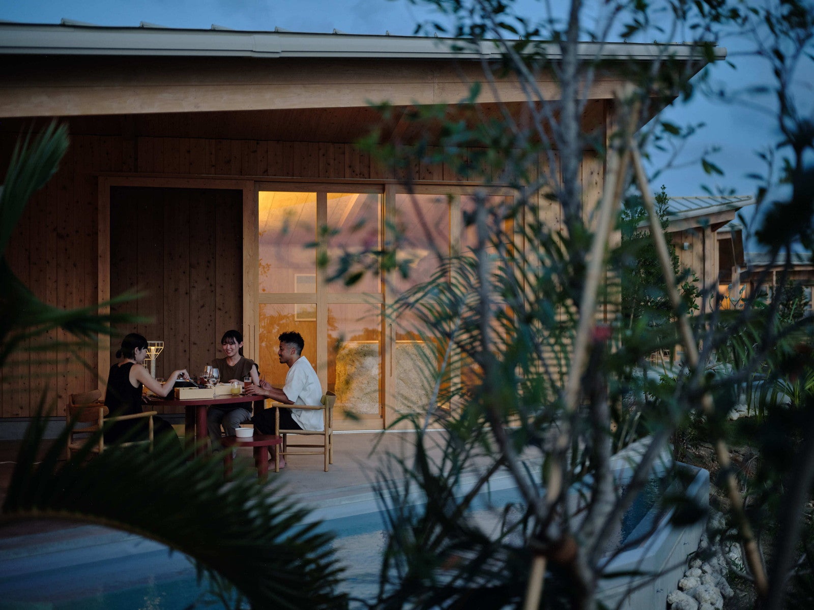 YAWN YARD Kouri Island／提供画像