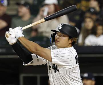 村上宗隆2試合連発からホワイトソックスが劇的逆転勝利！今季ワースト連敗4でストップ 地区首位争うガーディアンズとの直接対決2戦目制す