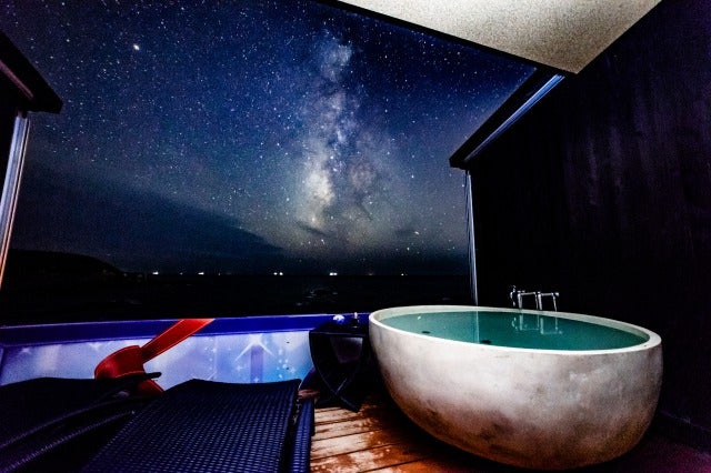 ※写真は隣接既存宿／画像提供：オージャス