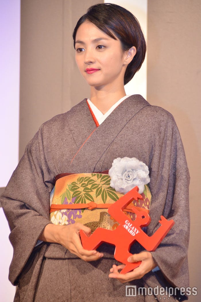 満島ひかり(C)モデルプレス