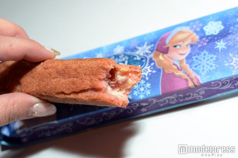 ティポトルタ（チーズクリーム＆ラズベリー）￥360（C）モデルプレス