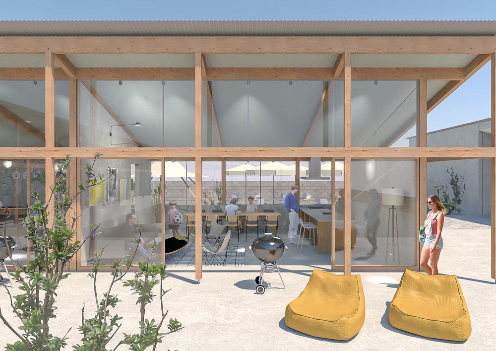 福岡「ドリームドアフクオカオンザビーチ」BBQ場・バー・カフェ集まる最新スポット