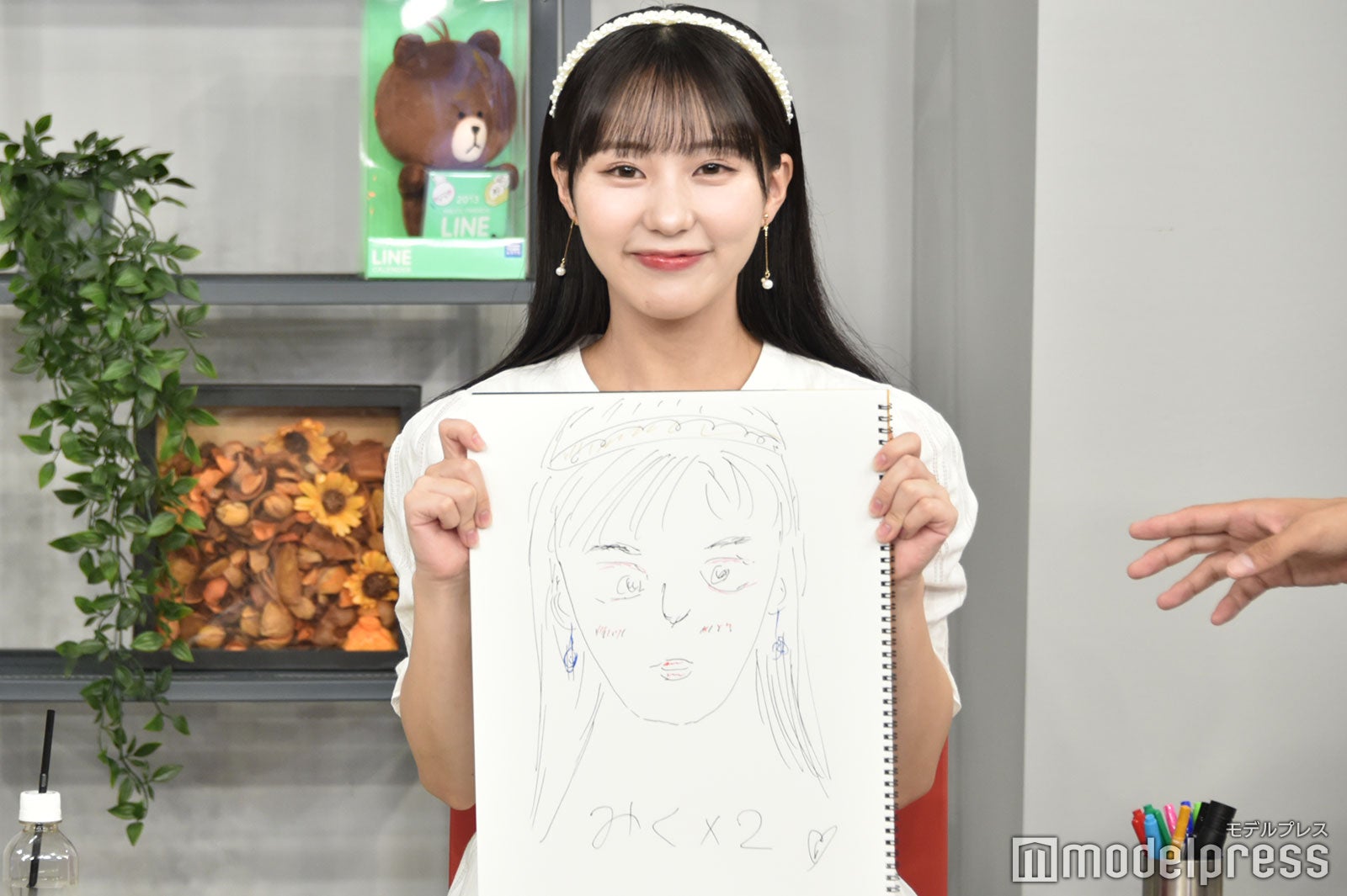 田中美久（C）モデルプレス