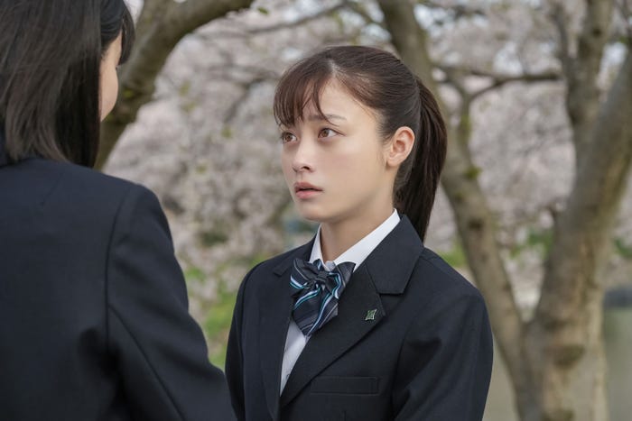 橋本環奈「おむすび」第3話(C)NHK