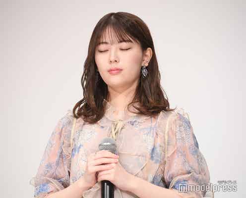 乃木坂46岩本蓮加、宝田明さん悼む W主演務めた映画公開で呼びかける<世の中にたえて桜のなかりせば>