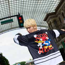 長谷川慎/画像提供:ユニバーサル・スタジオ・ジャパン