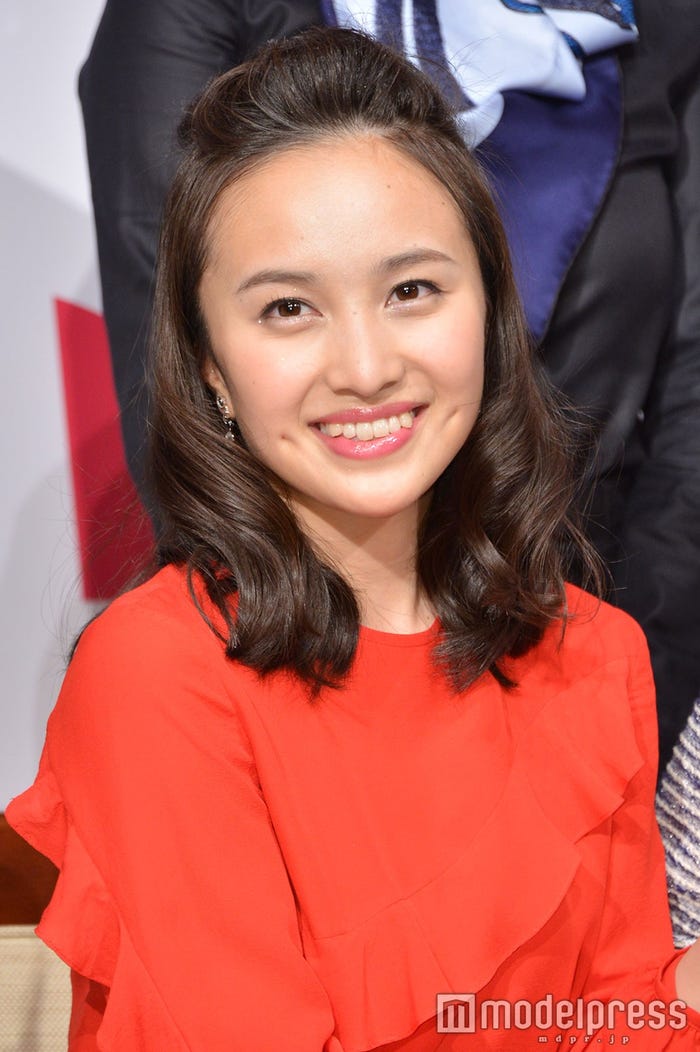 百田夏菜子 (C)モデルプレス