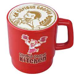 アートコレクション オ・レ(HOT/ICE)各1,500円※スーベニアカップ付き(税込)(C)&(R) UCS LLC and HC LLC