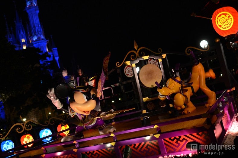 ミッキーのフォトロケーション