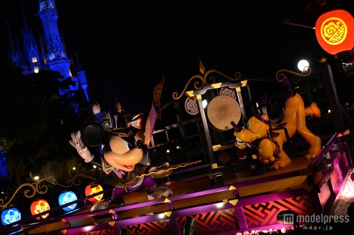 ミッキーのフォトロケーション