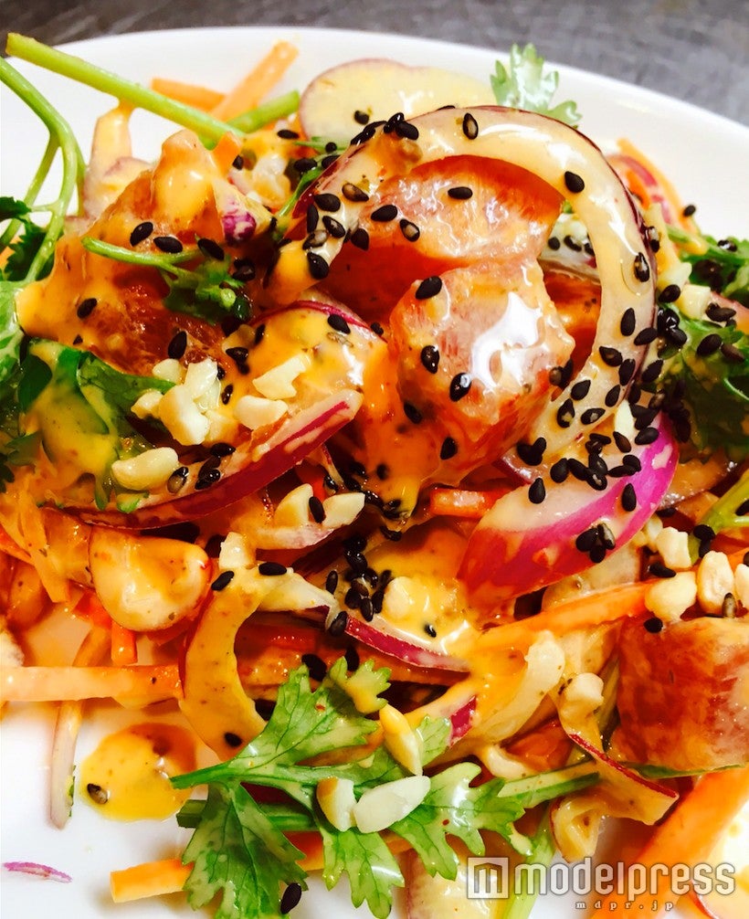 タヒチ料理／画像提供：タヒチプロモーション