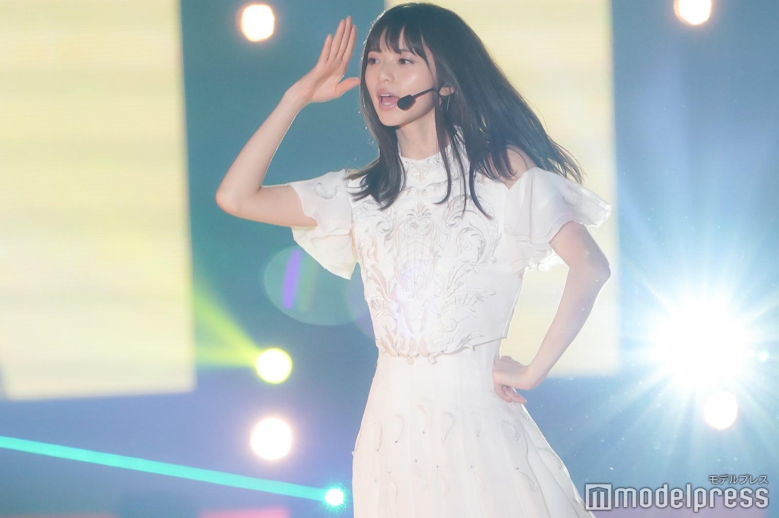 齋藤飛鳥 （C）モデルプレス