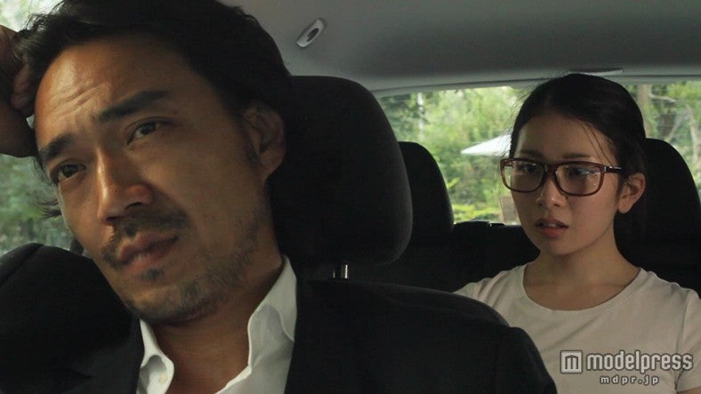 ドラマ「ゴーストの恋」より（画像提供：TOKYO MX）