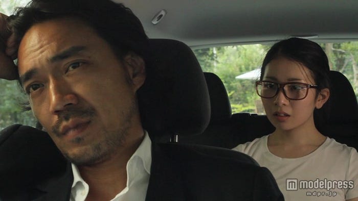 ドラマ「ゴーストの恋」より(画像提供:TOKYO MX)