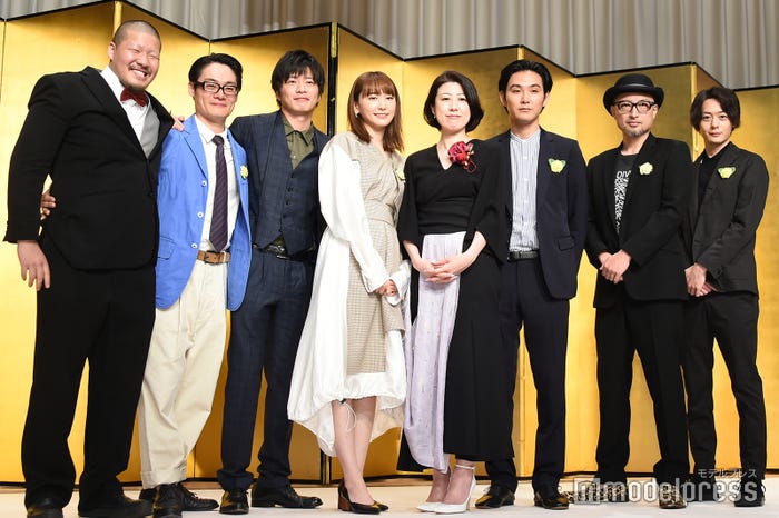 第37回(2018年度)向田邦子賞贈賞式の様子 (C)モデルプレス