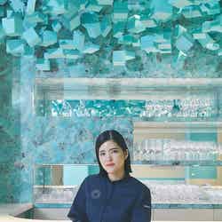 庄司夏子シェフ/Blue Box Cafe by Natsuko Shoji/提供画像