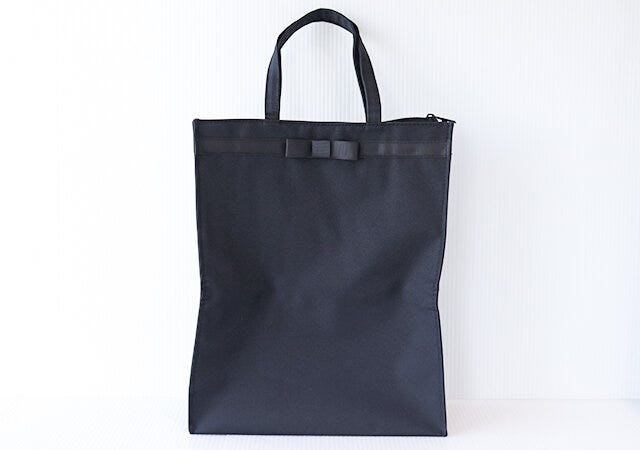 MATURIAの大人の上品マナーバッグ