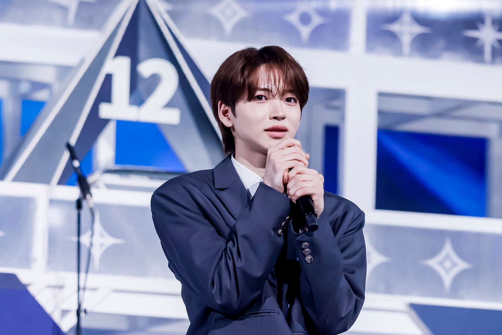 K.DAIKI（加藤大樹）（C）PRODUCE 101 JAPAN 新世界