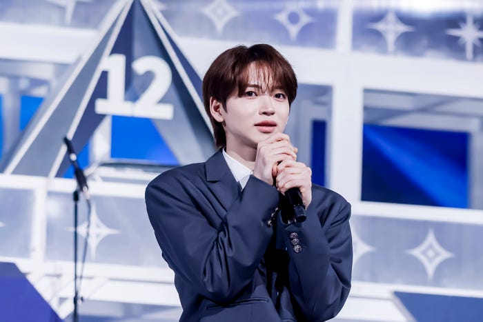 K.DAIKI(加藤大樹)(C)PRODUCE 101 JAPAN 新世界