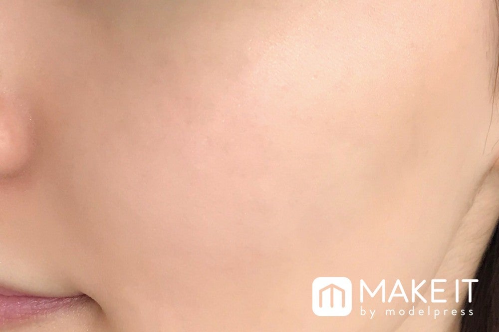 Dior／ディオールスキン ミネラル ヌード グロウ パウダー〈ワイルド アース〉／001 ローズ スイート 使用 (C)メイクイット