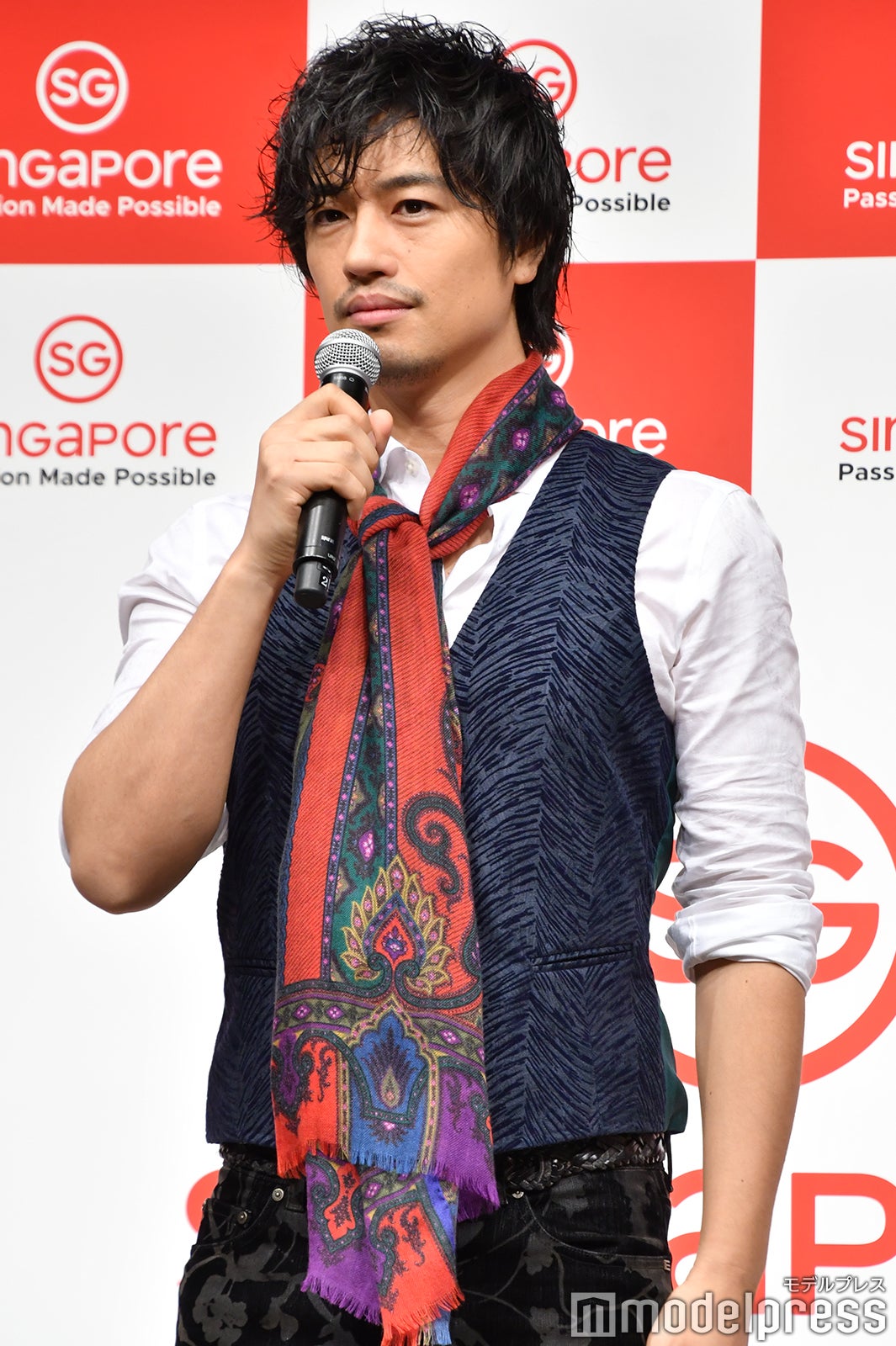 斎藤工（C）モデルプレス