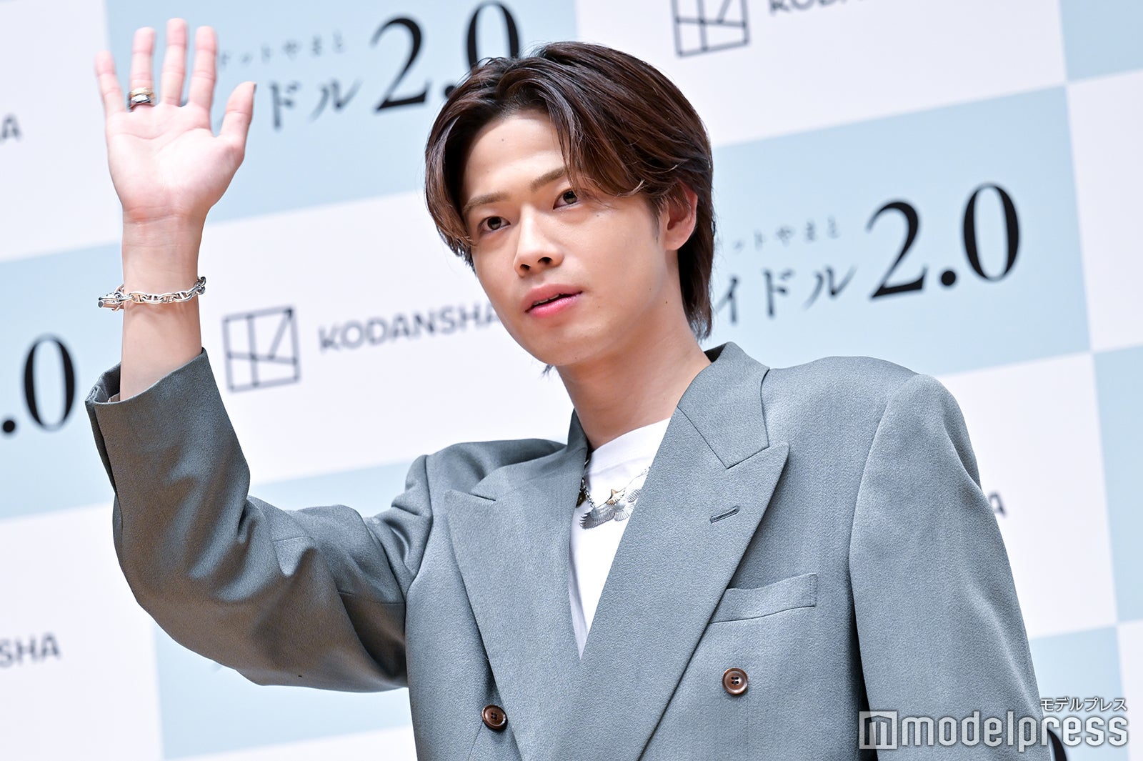 やまと（C）モデルプレス