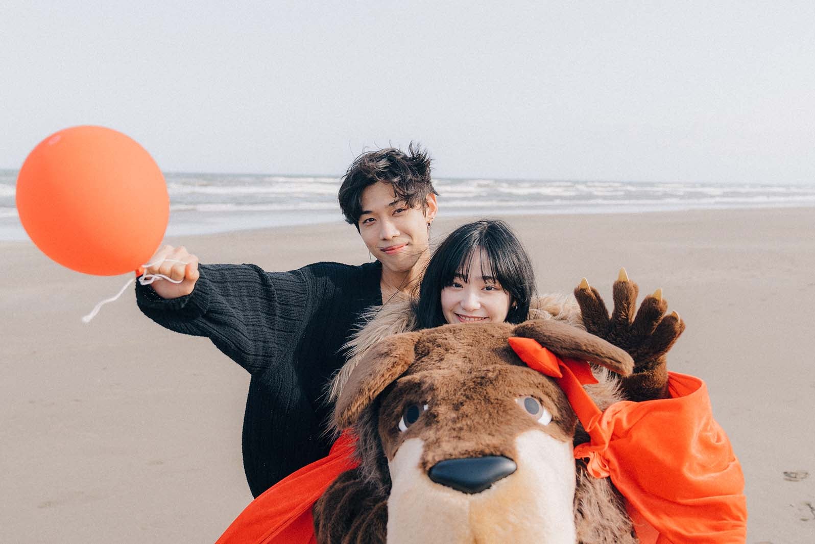 ロビン、永井愛実／モデルプレス独占カット「花束とオオカミちゃんには騙されない」最終話（C）AbemaTV, Inc.