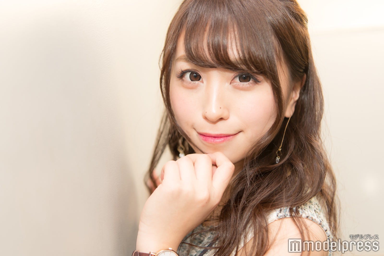 中村優花さん （C）モデルプレス