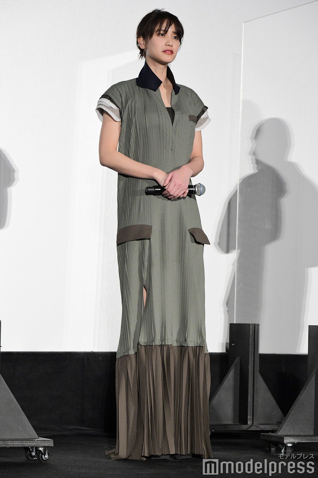 山崎紘菜 （C）モデルプレス