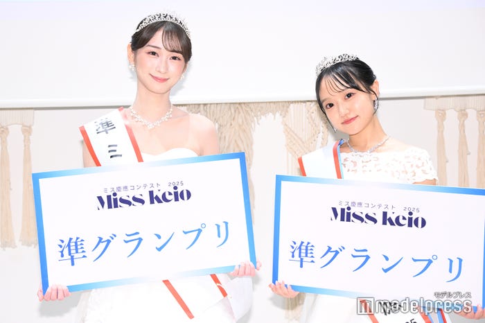 畠山柚花子さん、高野光紗さん(C)モデルプレス