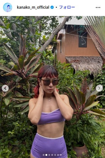 村上佳菜子Instagramより