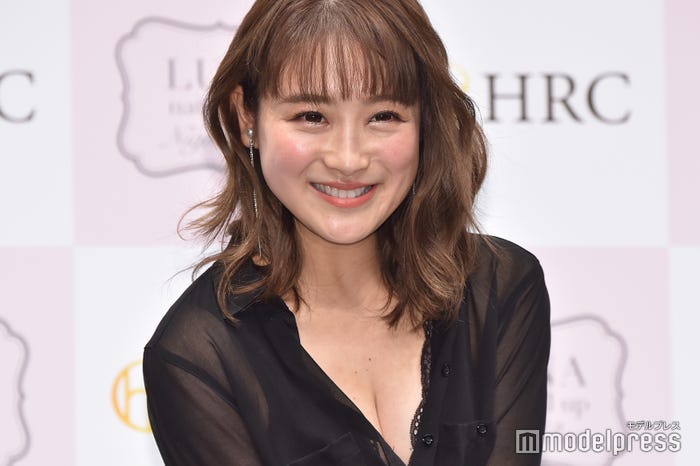鈴木奈々(C)モデルプレス